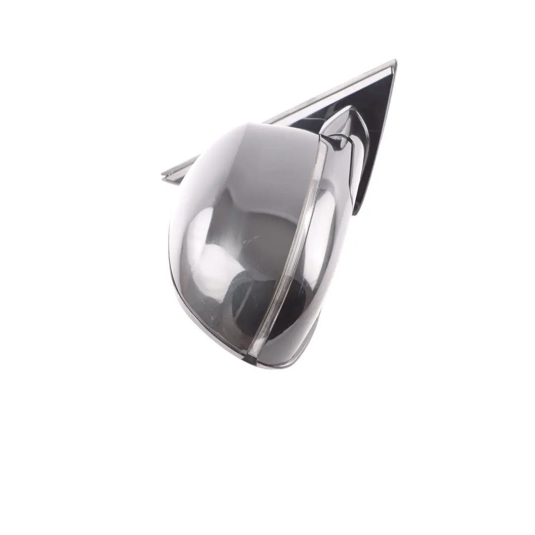 BMW X3 F25 Wing Mirror High Gloss 7 Pins Right O/S Black Sapphire - 475 - SKU RHD-7395208-BS - Part number 7395208