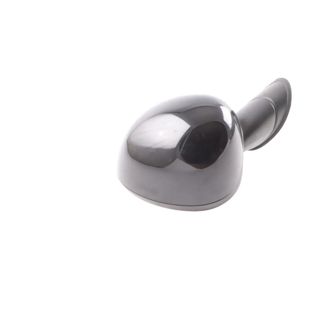 Left N/S Outside Heated Wing Mirror Black to Mini Cooper One 1 F55 F56 F57 with Part number 7401089 Mini Cooper One 1 F55 F56 F57 Left N/S Outside Heated Wing Mirror Black - SKU rhd-7401089-BLK1 - Part number 7401089