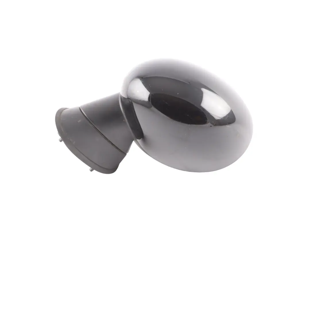 Left N/S Outside Heated Wing Mirror Black to Mini Cooper One 1 F55 F56 F57 with Part number 7401089 Mini Cooper One 1 F55 F56 F57 Left N/S Outside Heated Wing Mirror Black - SKU rhd-7401089-BLK1 - Part number 7401089