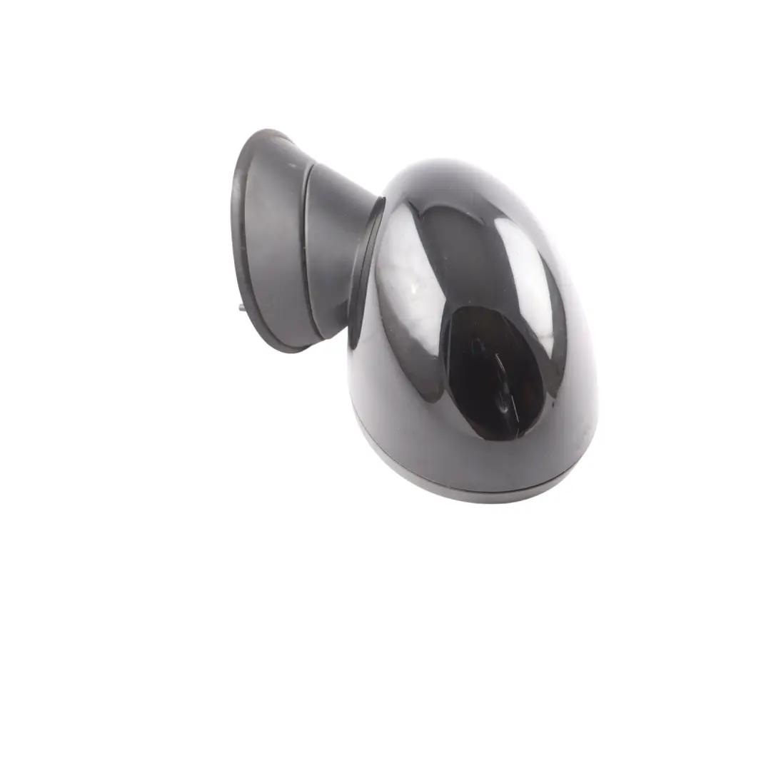 Left N/S Outside Heated Wing Mirror Black to Mini Cooper One 1 F55 F56 F57 with Part number 7401089 Mini Cooper One 1 F55 F56 F57 Left N/S Outside Heated Wing Mirror Black - SKU rhd-7401089-BLK1 - Part number 7401089