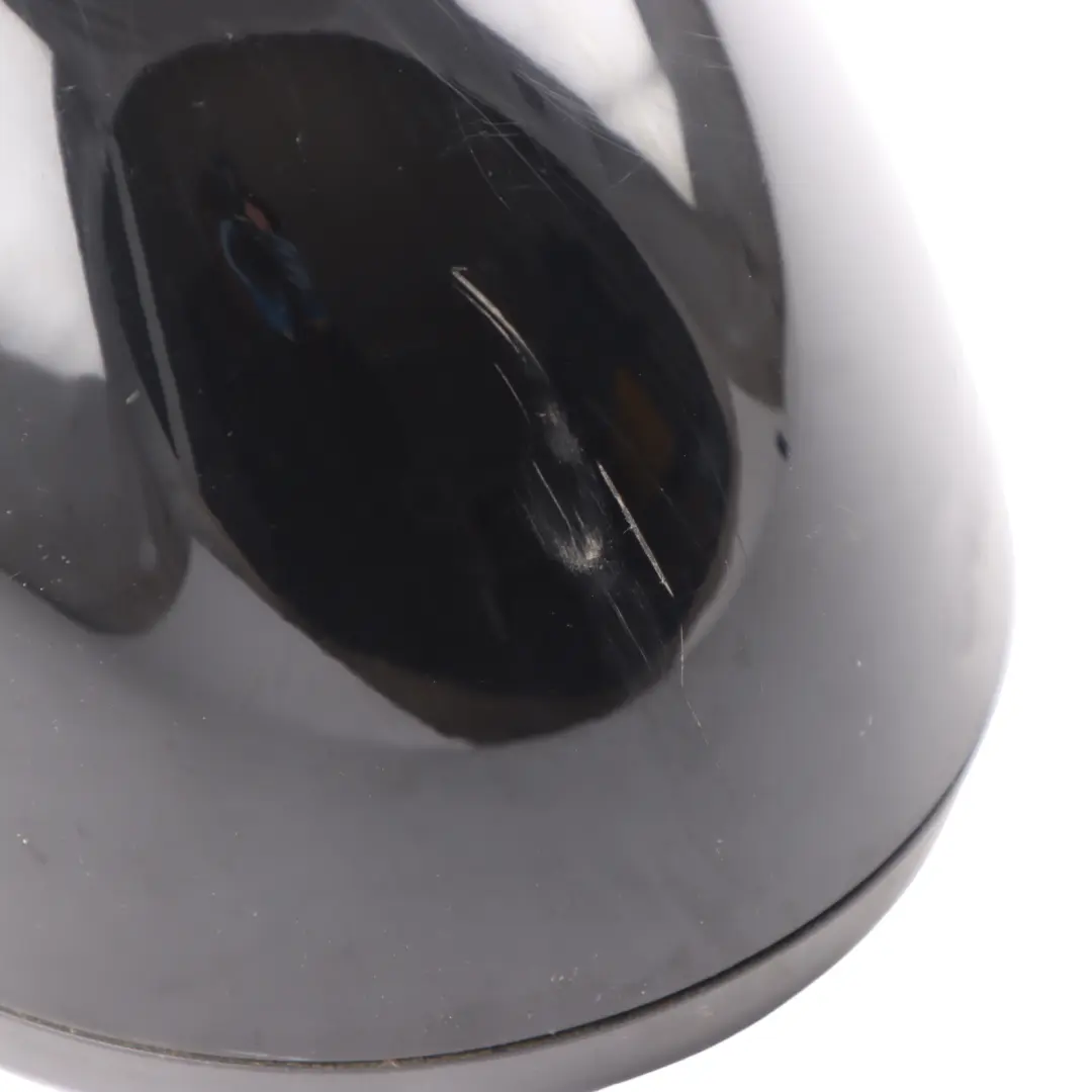 Left N/S Outside Heated Wing Mirror Black to Mini Cooper One 1 F55 F56 F57 with Part number 7401089 Mini Cooper One 1 F55 F56 F57 Left N/S Outside Heated Wing Mirror Black - SKU rhd-7401089-BLK1 - Part number 7401089