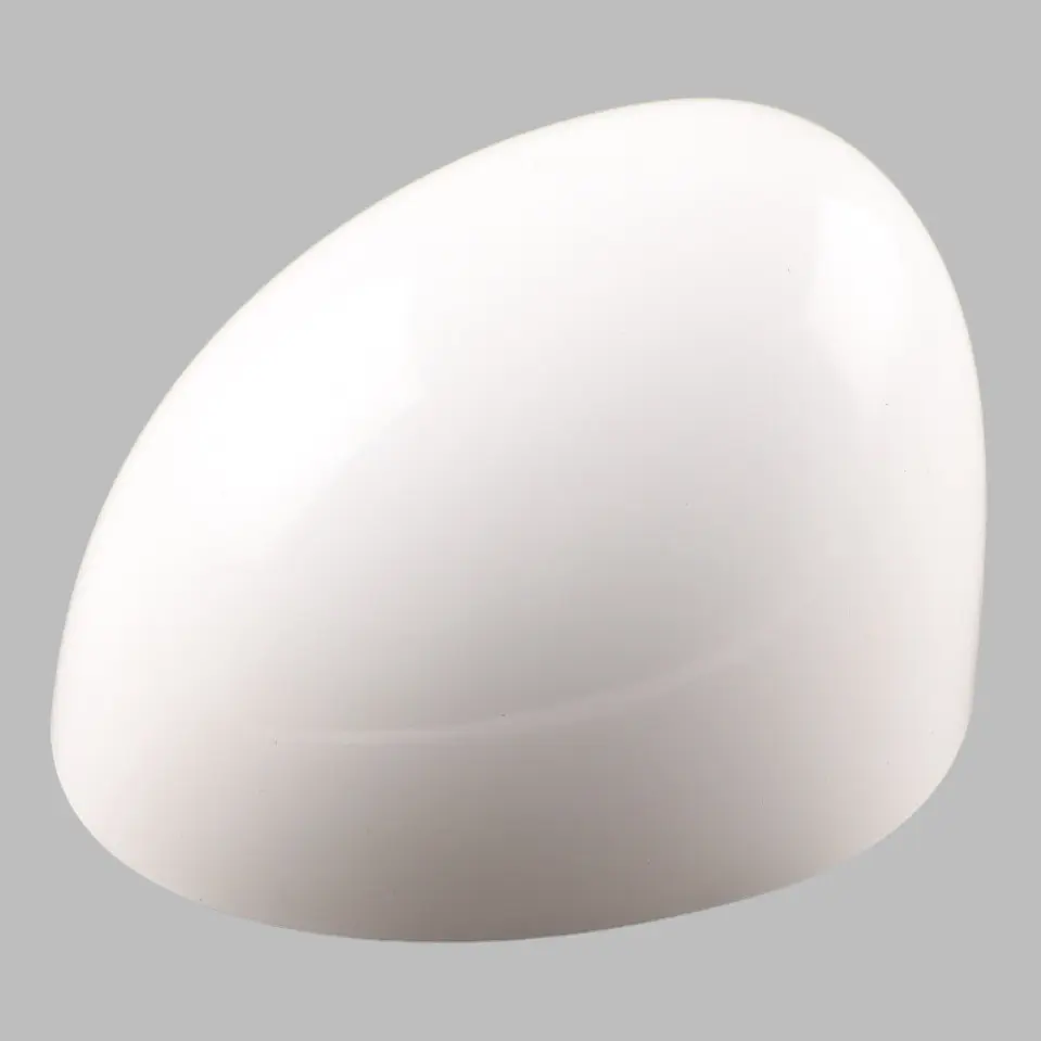 Wing Mirror Cover Cap Left N/S White to Mini Cooper F54 F55 F56 F57 F60 with Part number 7401231 Mini Cooper F54 F55 F56 F57 F60 Wing Mirror Cover Cap Left N/S White - SKU rhd-7401231-WHI - Part number 7401231