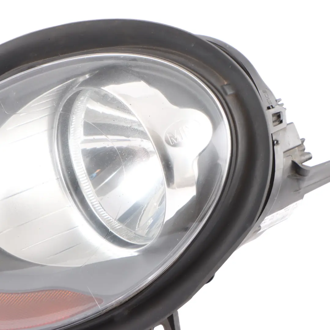 MINI Cooper F55 F56 F57 Headlight Headlamp Lamp Turn Indicator Yellow Left N/S - SKU rhd-7401597-1 - Part number 7401597