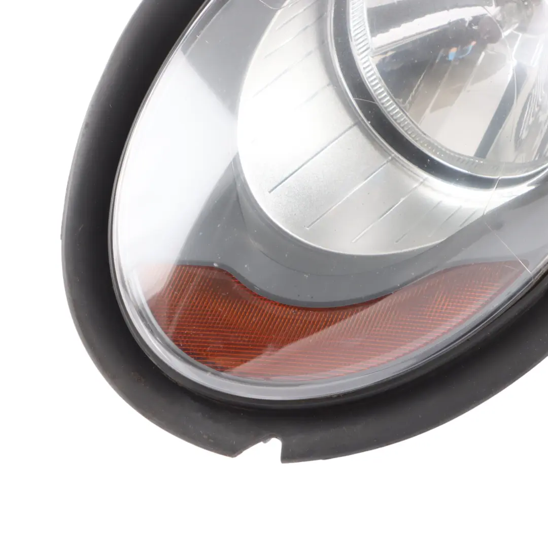 MINI Cooper F55 F56 F57 Headlight Headlamp Lamp Turn Indicator Yellow Left N/S - SKU rhd-7401597-1 - Part number 7401597