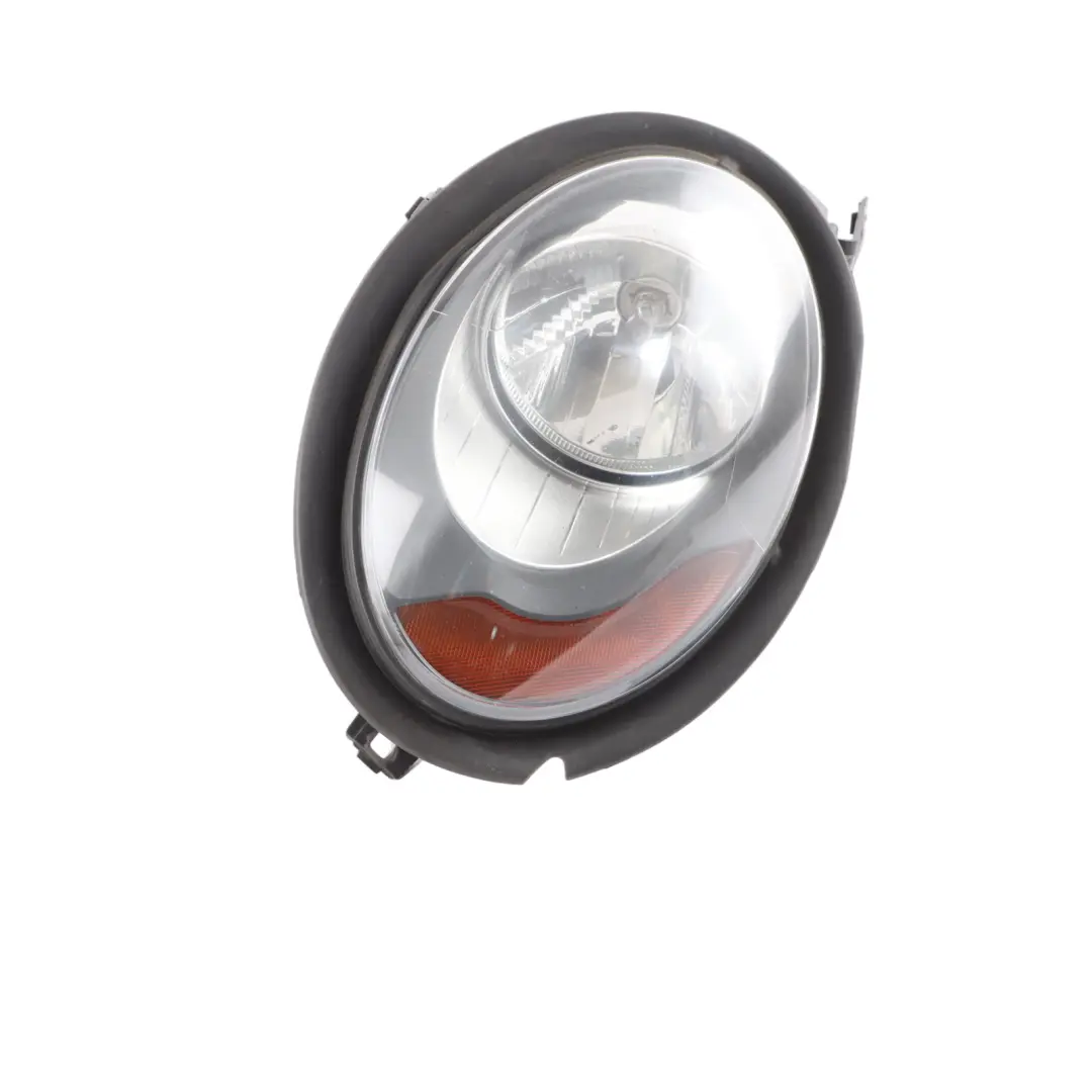 MINI Cooper F55 F56 F57 Headlight Headlamp Lamp Turn Indicator Yellow Left N/S - SKU rhd-7401597-1 - Part number 7401597