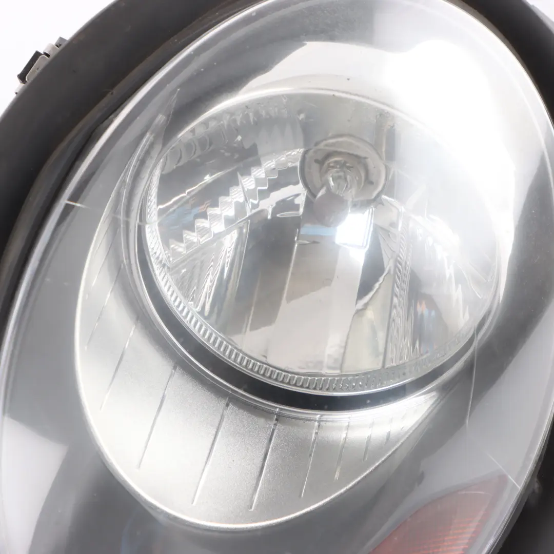MINI Cooper F55 F56 F57 Headlight Headlamp Lamp Turn Indicator Yellow Left N/S - SKU rhd-7401597-1 - Part number 7401597