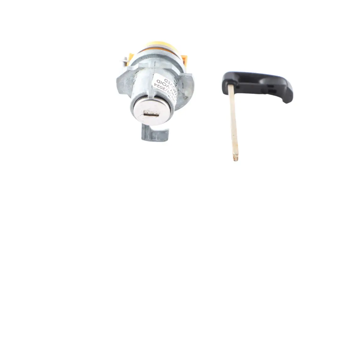 BMW F44 Gran Coupe Door Cylinder Lock Guide Key Set Front Right O/S - SKU rhd-7407999 - Part number 7407999