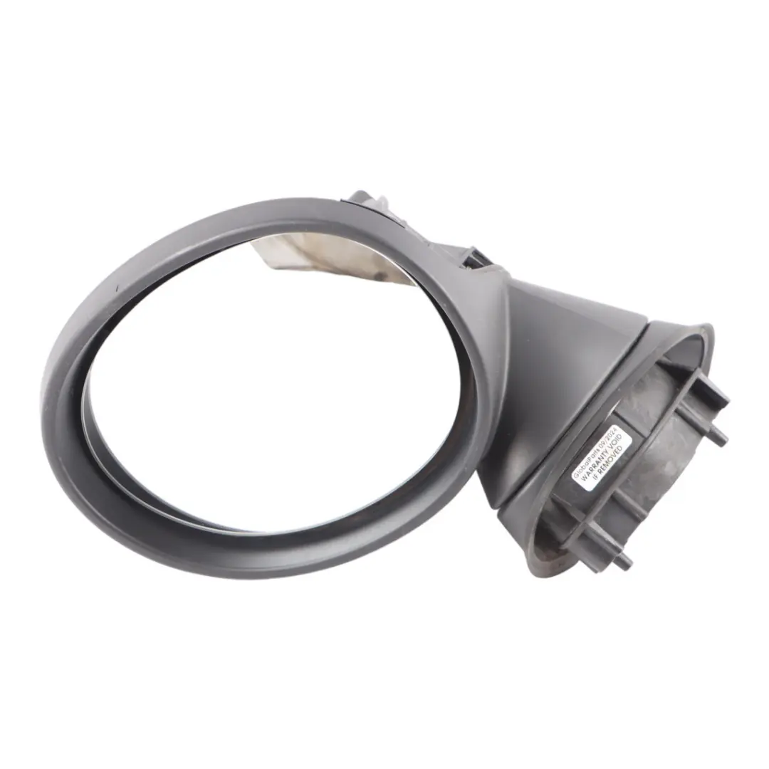 Mini Cooper F55 F56 F57 Left N/S Heated Wing Mirror Power Fold Black 3 Pins - SKU RHD-7471235 - Part number 7471235