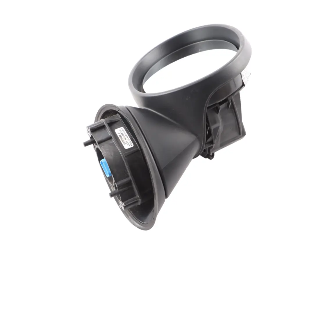 Mini Cooper F55 F56 F57 Left N/S Heated Wing Mirror Power Fold Black 3 Pins - SKU RHD-7471235 - Part number 7471235