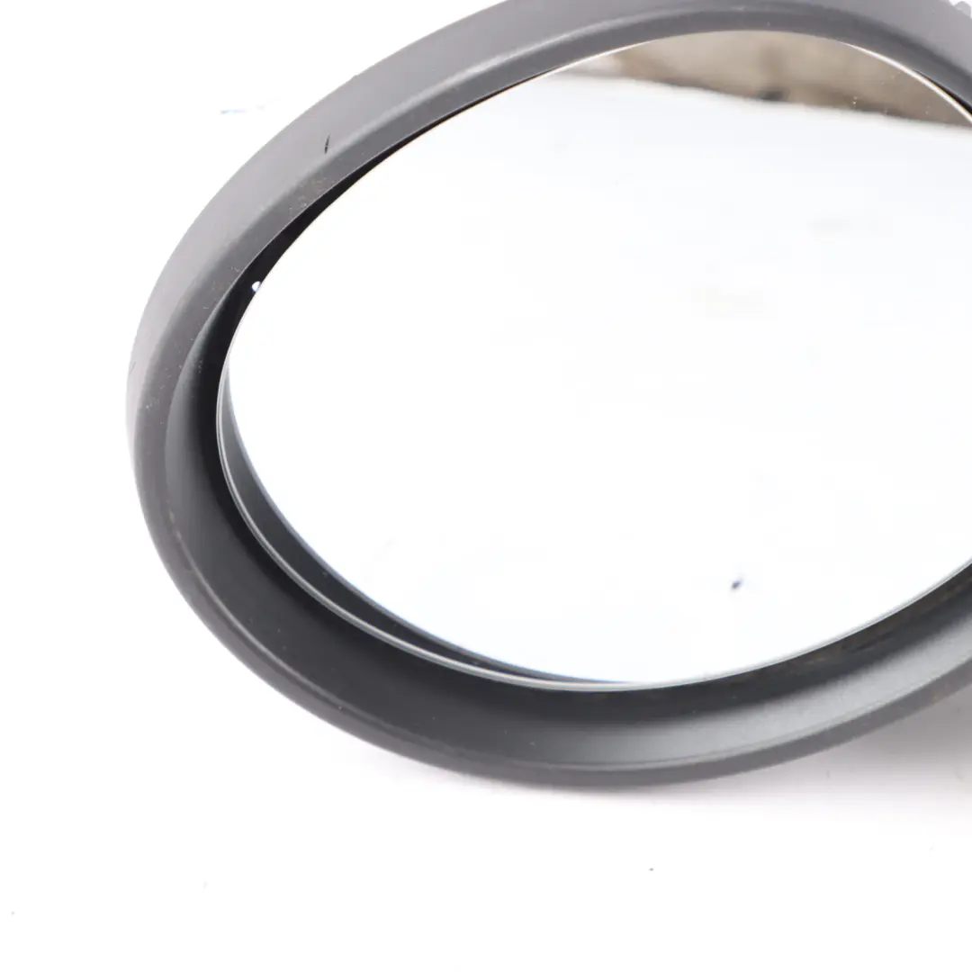 Left N/S Heated Wing Mirror Power Fold Black 3 Pins to Mini Cooper F55 F56 F57 with Part number 7471235 Mini Cooper F55 F56 F57 Left N/S Heated Wing Mirror Power Fold Black 3 Pins - SKU RHD-7471235 - Part number 7471235