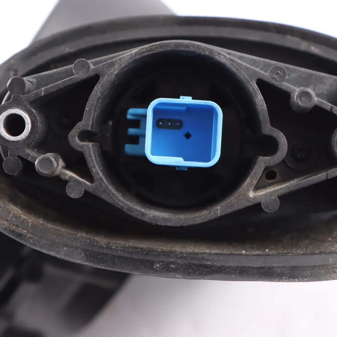 Mini Cooper F55 F56 F57 Left N/S Heated Wing Mirror Power Fold Black 3 Pins - SKU RHD-7471235 - Part number 7471235