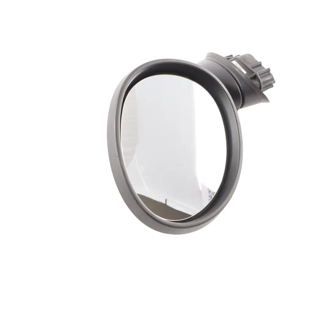 Mini Cooper F55 F56 F57 Left N/S Heated Wing Mirror Power Fold Black 3 Pins - SKU RHD-7471235 - Part number 7471235