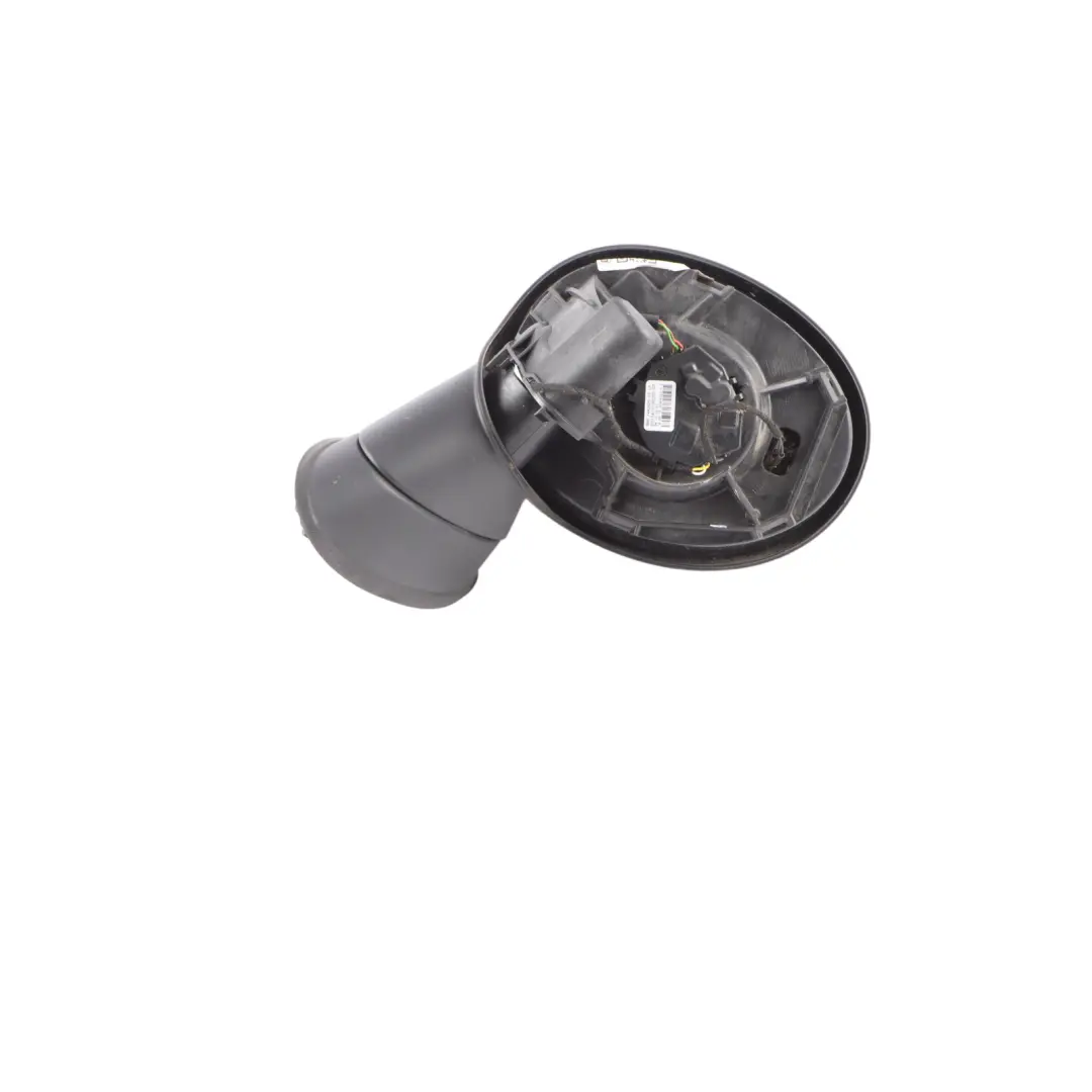 Mini Cooper F55 F56 F57 Left N/S Heated Wing Mirror Power Fold Black 3 Pins - SKU RHD-7471235 - Part number 7471235