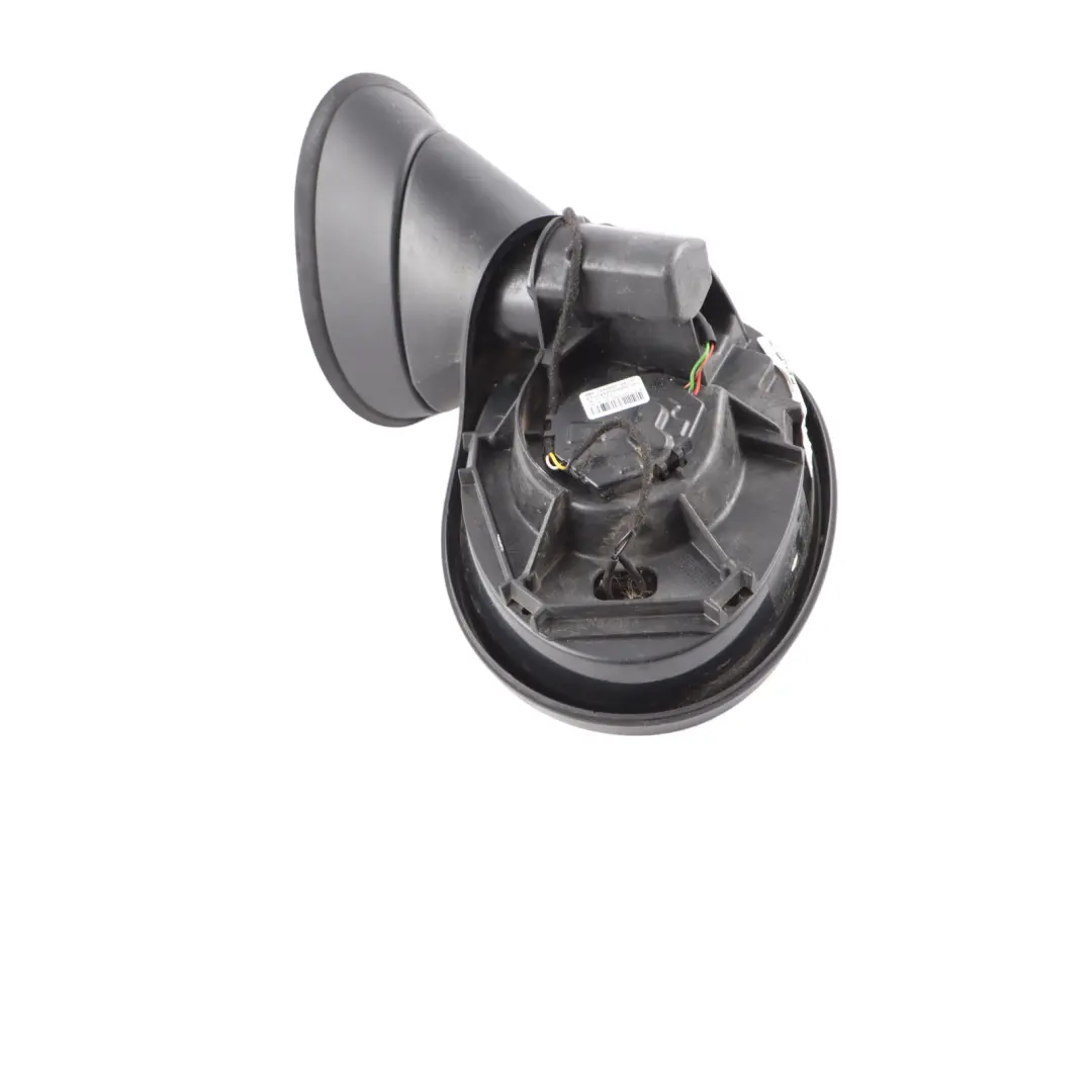 Mini Cooper F55 F56 F57 Left N/S Heated Wing Mirror Power Fold Black 3 Pins - SKU RHD-7471235 - Part number 7471235