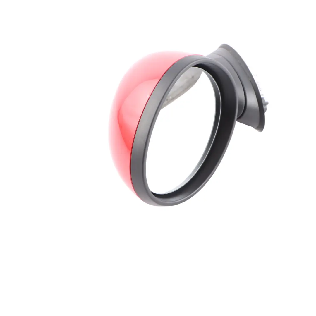 Countyman F60 Wing Mirror Base Carrier Heated Door Left N/S Chili Red - 851 to Mini with Part number 7471261 Mini Countyman F60 Wing Mirror Base Carrier Heated Door Left N/S Chili Red - 851 - SKU RHD-7471261-CHRED - Part number 7471261