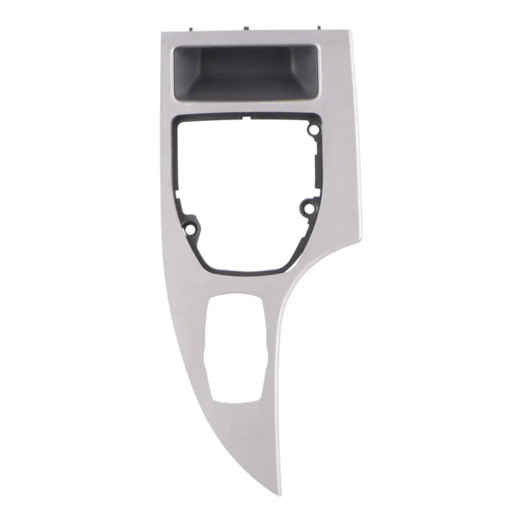 Decor Dash Centre Console Trim Cover Aluminium Pentan to BMW E60 E61 LCI with Part number 7903542 BMW E60 E61 LCI Decor Dash Centre Console Trim Cover Aluminium Pentan - SKU rhd-7903542-1 - Part number 7903542