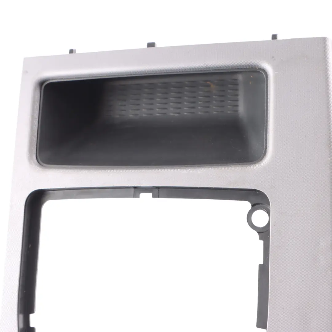 Decor Dash Centre Console Trim Cover Aluminium Pentan to BMW E60 E61 LCI with Part number 7903542 BMW E60 E61 LCI Decor Dash Centre Console Trim Cover Aluminium Pentan - SKU rhd-7903542-1 - Part number 7903542