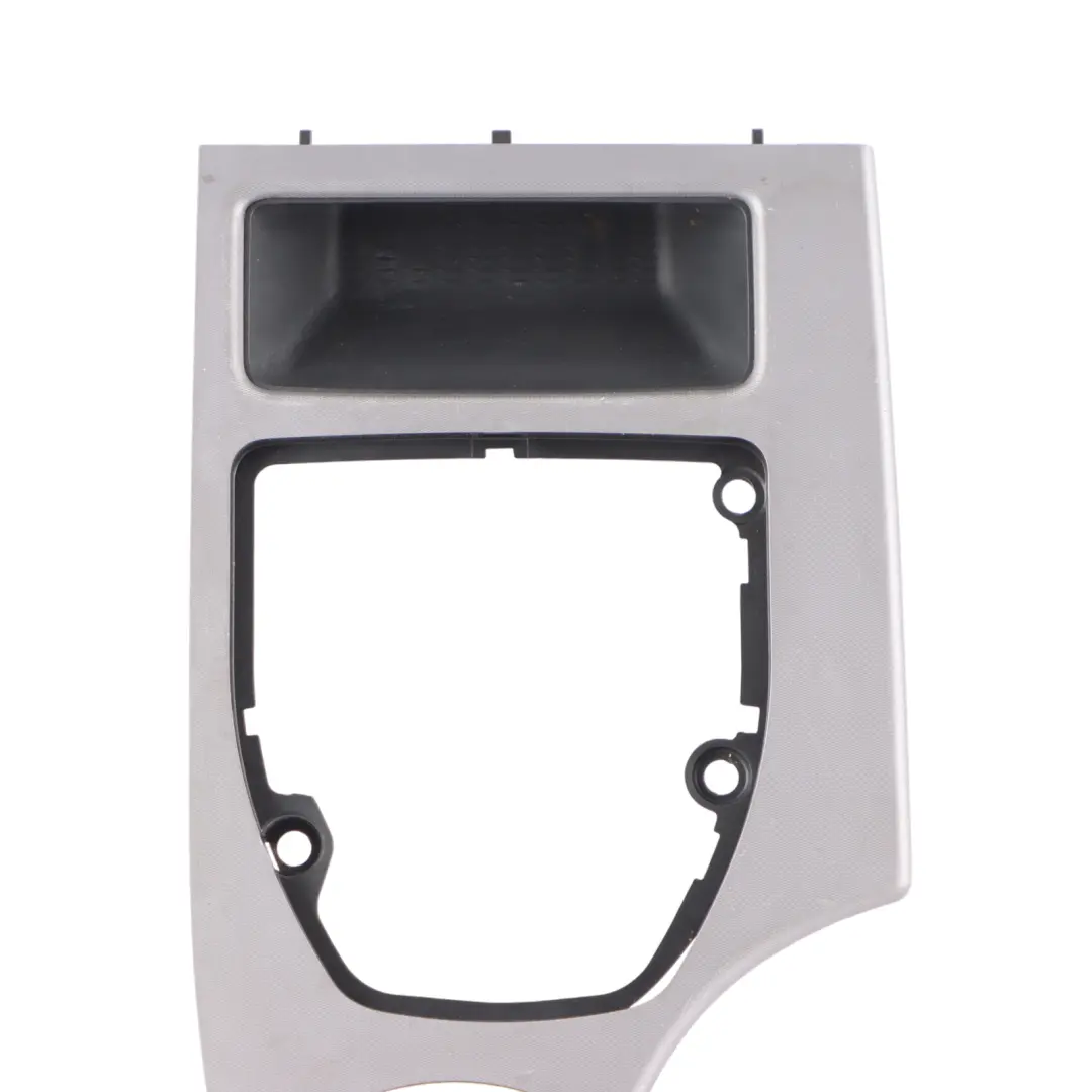 Decor Dash Centre Console Trim Cover Aluminium Pentan to BMW E60 E61 LCI with Part number 7903542 BMW E60 E61 LCI Decor Dash Centre Console Trim Cover Aluminium Pentan - SKU rhd-7903542-1 - Part number 7903542