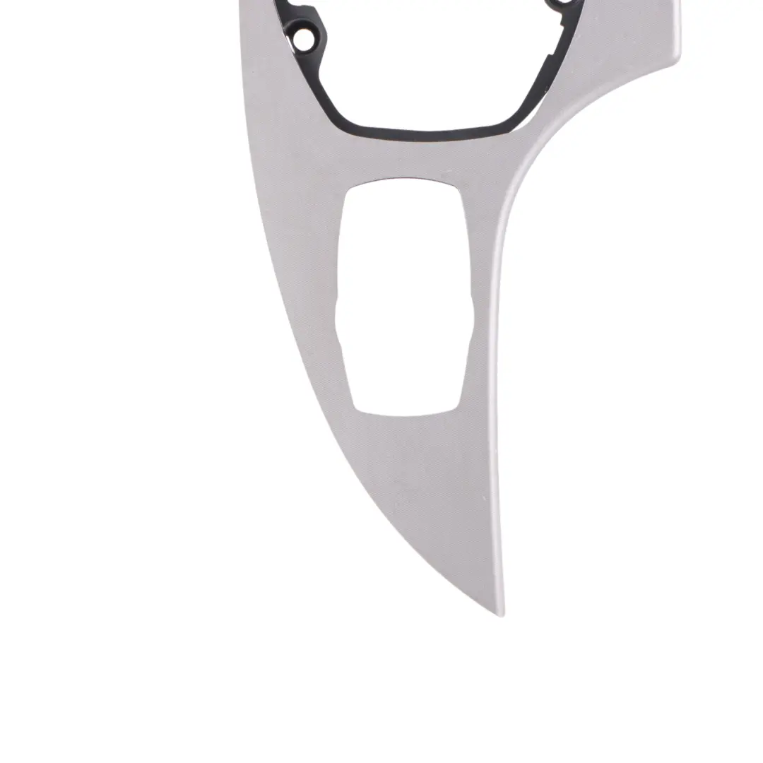 Decor Dash Centre Console Trim Cover Aluminium Pentan to BMW E60 E61 LCI with Part number 7903542 BMW E60 E61 LCI Decor Dash Centre Console Trim Cover Aluminium Pentan - SKU rhd-7903542-1 - Part number 7903542