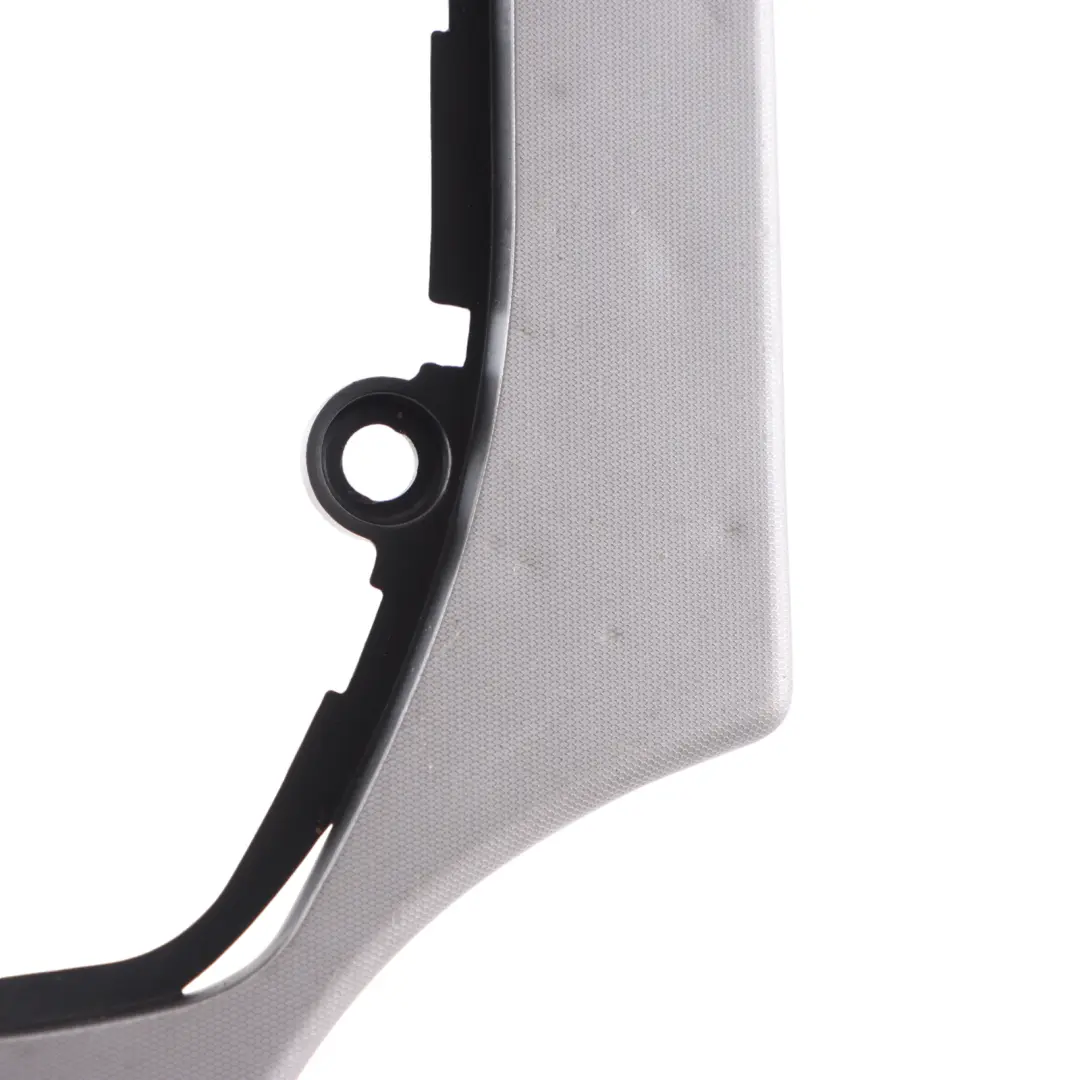 BMW E60 E61 LCI Decor Dash Centre Console Trim Cover Aluminium Pentan - SKU rhd-7903542-1 - Part number 7903542