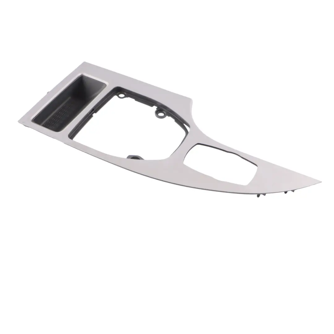 Decor Dash Centre Console Trim Cover Aluminium Pentan to BMW E60 E61 LCI with Part number 7903542 BMW E60 E61 LCI Decor Dash Centre Console Trim Cover Aluminium Pentan - SKU rhd-7903542-1 - Part number 7903542