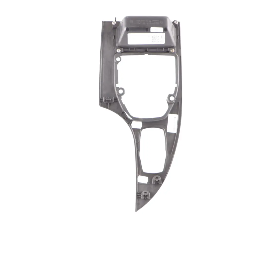 Decor Dash Centre Console Trim Cover Aluminium Pentan to BMW E60 E61 LCI with Part number 7903542 BMW E60 E61 LCI Decor Dash Centre Console Trim Cover Aluminium Pentan - SKU rhd-7903542-1 - Part number 7903542