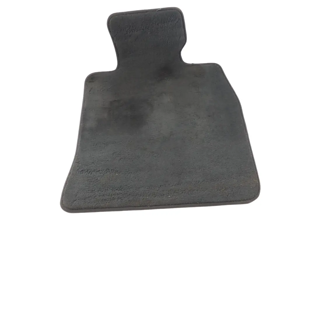 BMW G20 G21 Velour Floor Mats Front Rear Black Mats Mat Covering Set 7481639 - SKU RHD-7910440 - Part number 7910440