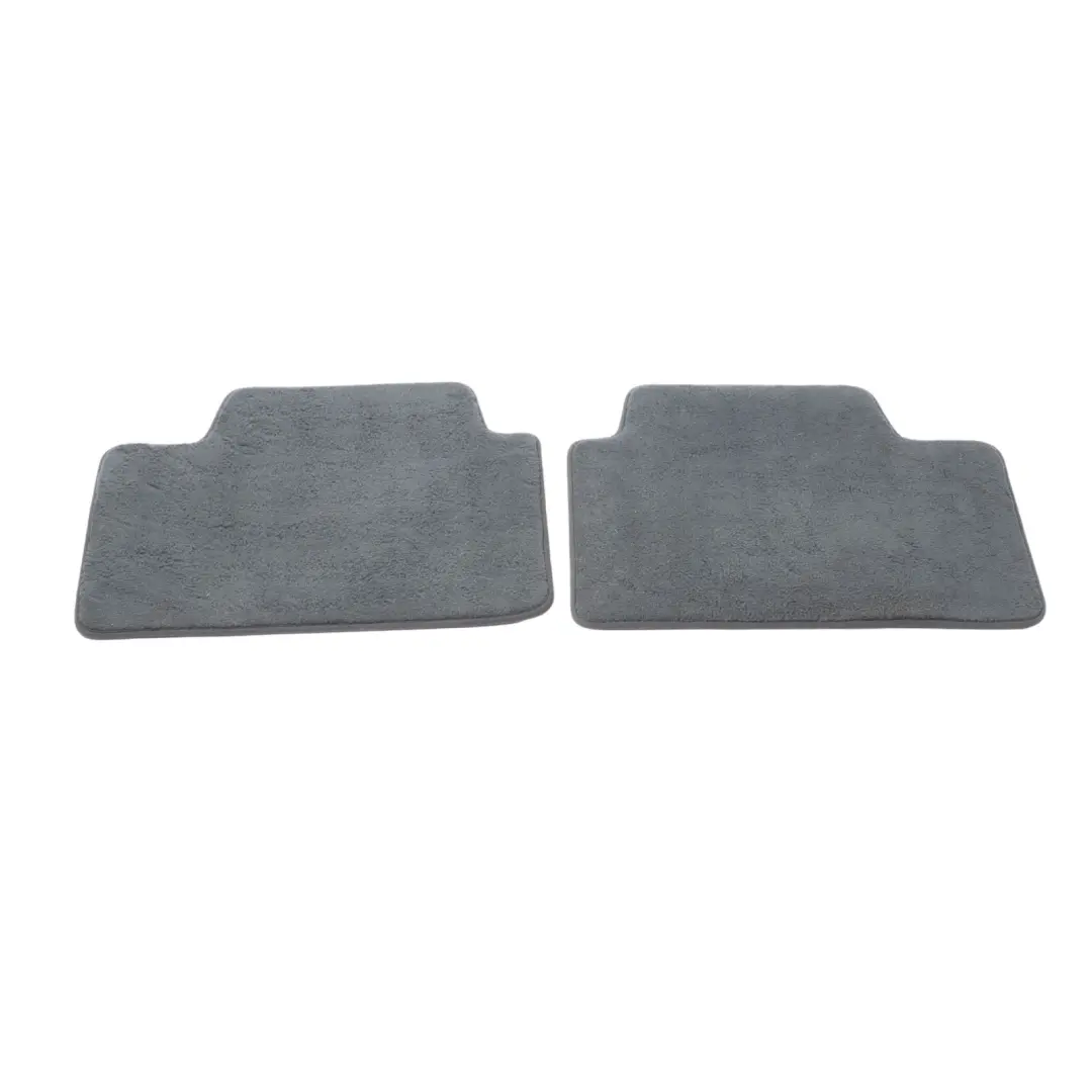 Velour Floor Mats Front Rear Black Mats Mat Covering Set 7481639 to BMW G20 G21 with Part number 7910440 BMW G20 G21 Velour Floor Mats Front Rear Black Mats Mat Covering Set 7481639 - SKU RHD-7910440 - Part number 7910440