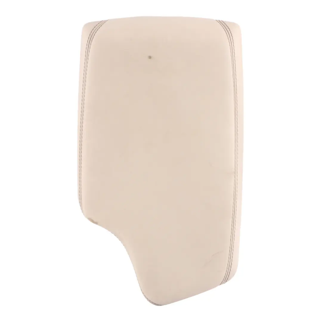 Centre Console Armrest BMW F30 F31 F32 Cover Leather Merino Kashmir Beige to with Part number 9285164 Centre Console Armrest BMW F30 F31 F32 Cover Leather Merino Kashmir Beige - SKU rhd-7984314 - Part number 9285164