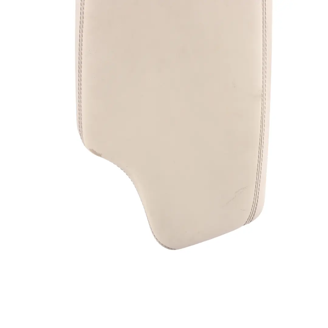 Centre Console Armrest BMW F30 F31 F32 Cover Leather Merino Kashmir Beige to with Part number 9285164 Centre Console Armrest BMW F30 F31 F32 Cover Leather Merino Kashmir Beige - SKU rhd-7984314 - Part number 9285164