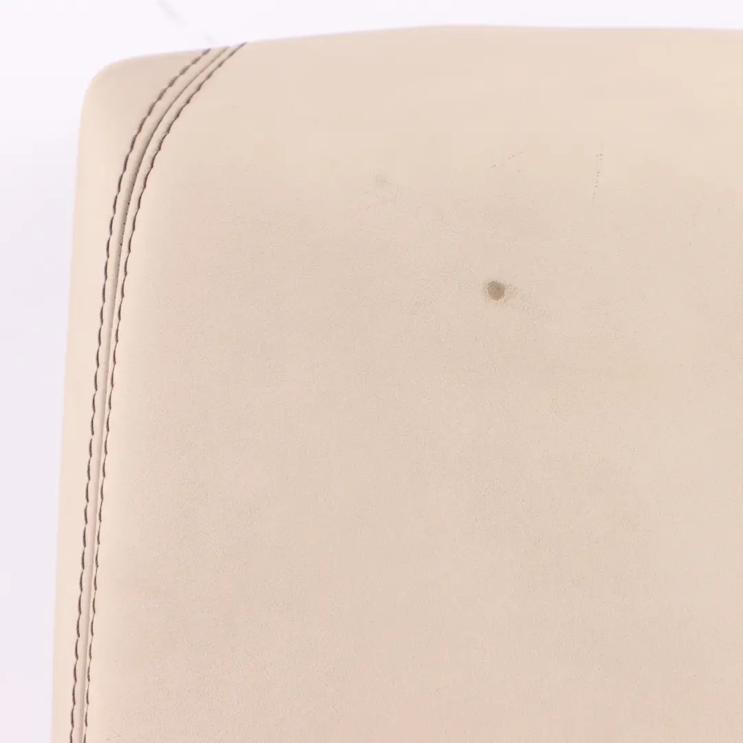  Centre Console Armrest BMW F30 F31 F32 Cover Leather Merino Kashmir Beige - SKU rhd-7984314 - Part number 9285164
