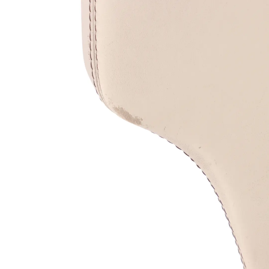  Centre Console Armrest BMW F30 F31 F32 Cover Leather Merino Kashmir Beige - SKU rhd-7984314 - Part number 9285164