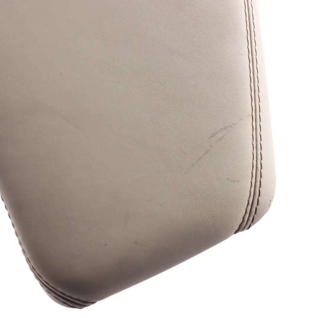  Centre Console Armrest BMW F30 F31 F32 Cover Leather Merino Kashmir Beige - SKU rhd-7984314 - Part number 9285164