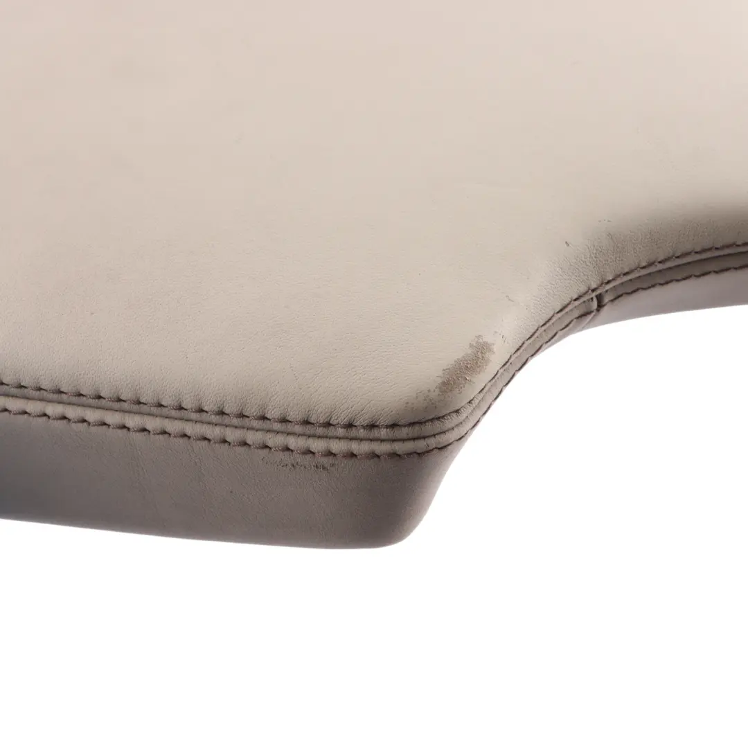 Centre Console Armrest BMW F30 F31 F32 Cover Leather Merino Kashmir Beige to with Part number 9285164 Centre Console Armrest BMW F30 F31 F32 Cover Leather Merino Kashmir Beige - SKU rhd-7984314 - Part number 9285164