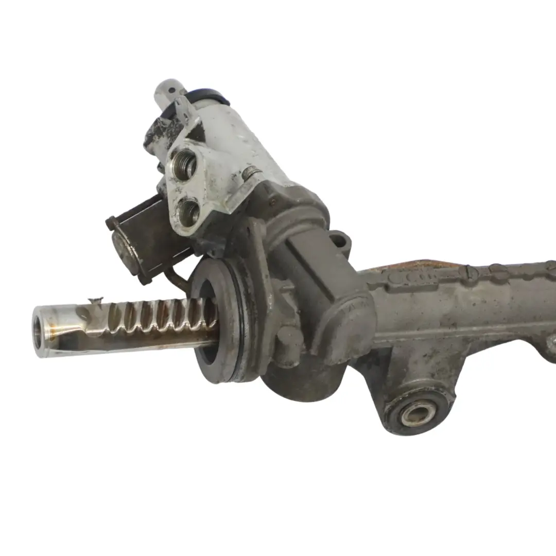 Steering Rack Pinion Box Gear Assembly 7L8422055AG to Audi Q7 4L TDI Diesel Power with Part number 7L8422062K Audi Q7 4L TDI Diesel Power Steering Rack Pinion Box Gear Assembly 7L8422055AG - SKU RHD-7L8422062K - Part number 7L8422062K