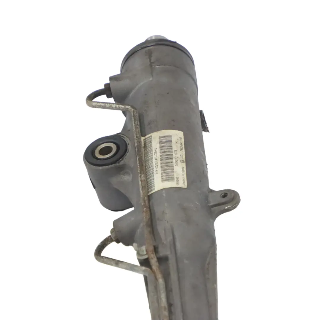 Steering Rack Pinion Box Gear Assembly 7L8422055AG to Audi Q7 4L TDI Diesel Power with Part number 7L8422062K Audi Q7 4L TDI Diesel Power Steering Rack Pinion Box Gear Assembly 7L8422055AG - SKU RHD-7L8422062K - Part number 7L8422062K