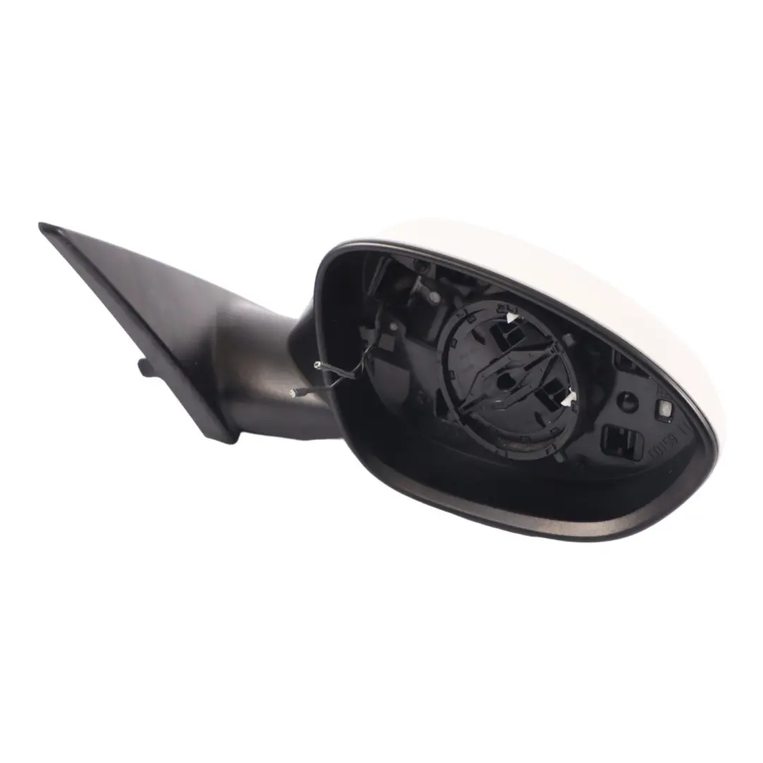 Heated Wing Mirror Power Fold Right O/S Alpin White 3 - 300 to BMW E90 M Sport with Part number 8046436 BMW E90 M Sport Heated Wing Mirror Power Fold Right O/S Alpin White 3 - 300 - SKU rhd-8046436-AW - Part number 8046436