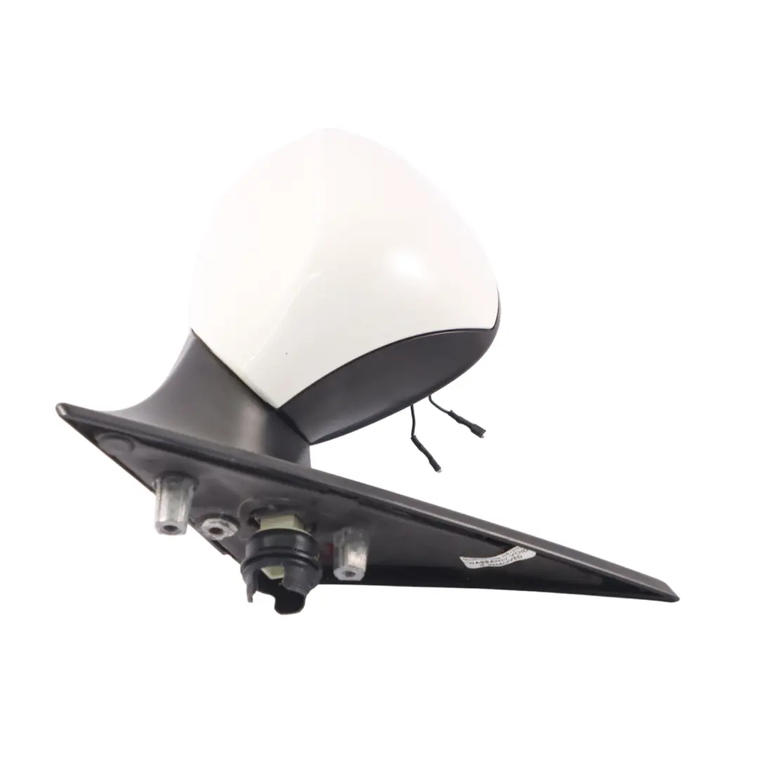 Heated Wing Mirror Power Fold Right O/S Alpin White 3 - 300 to BMW E90 M Sport with Part number 8046436 BMW E90 M Sport Heated Wing Mirror Power Fold Right O/S Alpin White 3 - 300 - SKU rhd-8046436-AW - Part number 8046436