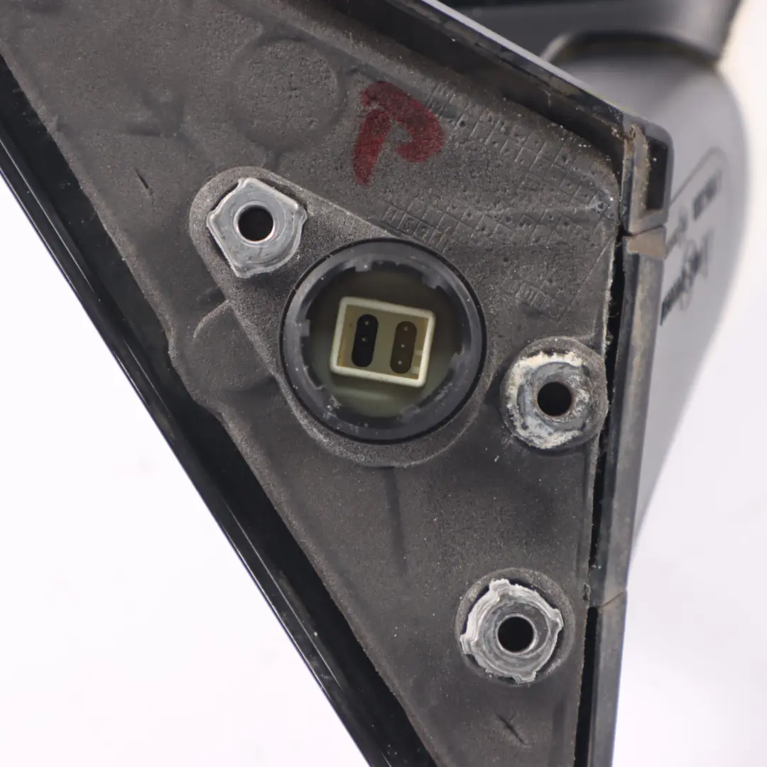 Heated Wing Mirror Power Fold Right O/S Alpin White 3 - 300 to BMW E90 M Sport with Part number 8046436 BMW E90 M Sport Heated Wing Mirror Power Fold Right O/S Alpin White 3 - 300 - SKU rhd-8046436-AW - Part number 8046436