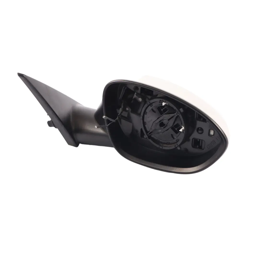 Heated Wing Mirror Power Fold Right O/S Alpin White 3 - 300 to BMW E90 M Sport with Part number 8046436 BMW E90 M Sport Heated Wing Mirror Power Fold Right O/S Alpin White 3 - 300 - SKU rhd-8046436-AW - Part number 8046436