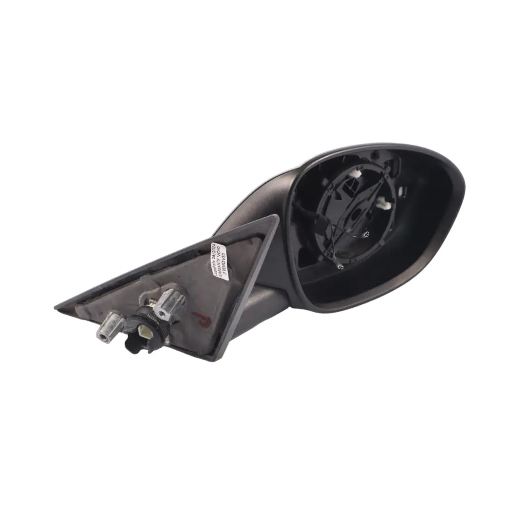 Heated Wing Mirror Power Fold Right O/S Alpin White 3 - 300 to BMW E90 M Sport with Part number 8046436 BMW E90 M Sport Heated Wing Mirror Power Fold Right O/S Alpin White 3 - 300 - SKU rhd-8046436-AW - Part number 8046436