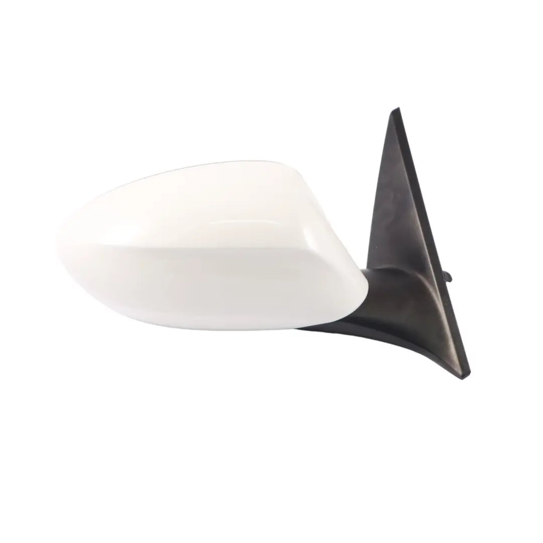 Heated Wing Mirror Power Fold Right O/S Alpin White 3 - 300 to BMW E90 M Sport with Part number 8046436 BMW E90 M Sport Heated Wing Mirror Power Fold Right O/S Alpin White 3 - 300 - SKU rhd-8046436-AW - Part number 8046436