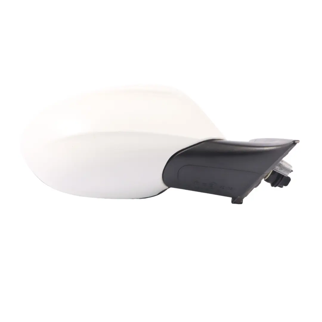 Heated Wing Mirror Power Fold Right O/S Alpin White 3 - 300 to BMW E90 M Sport with Part number 8046436 BMW E90 M Sport Heated Wing Mirror Power Fold Right O/S Alpin White 3 - 300 - SKU rhd-8046436-AW - Part number 8046436