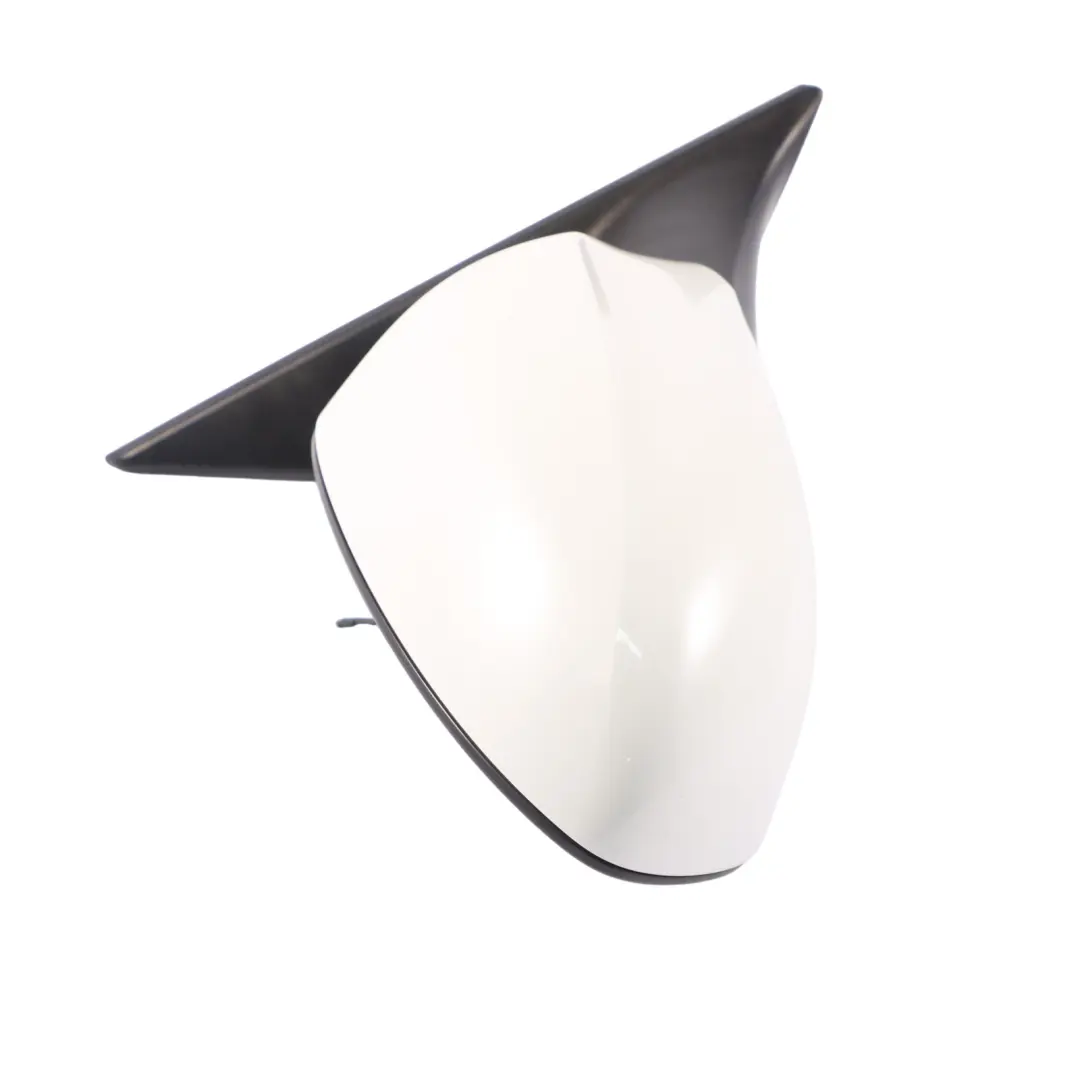 Heated Wing Mirror Power Fold Right O/S Alpin White 3 - 300 to BMW E90 M Sport with Part number 8046436 BMW E90 M Sport Heated Wing Mirror Power Fold Right O/S Alpin White 3 - 300 - SKU rhd-8046436-AW - Part number 8046436
