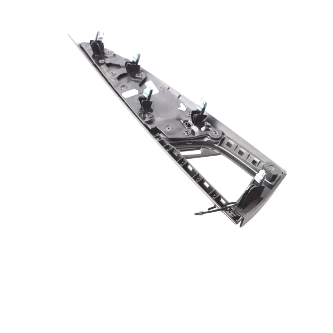 Trim Strip Dashboard Dash Left N/S Cover Aluminium Hexagon to BMW F20 F22 with Part number 8054942 BMW F20 F22 Trim Strip Dashboard Dash Left N/S Cover Aluminium Hexagon - SKU RHD-8054942 - Part number 8054942