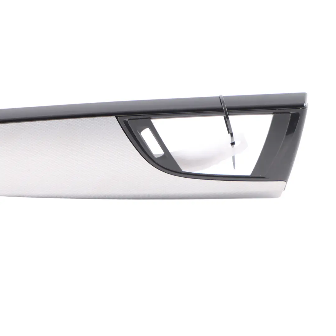 Trim Strip Dashboard Dash Left N/S Cover Aluminium Hexagon to BMW F20 F22 with Part number 8054942 BMW F20 F22 Trim Strip Dashboard Dash Left N/S Cover Aluminium Hexagon - SKU RHD-8054942 - Part number 8054942