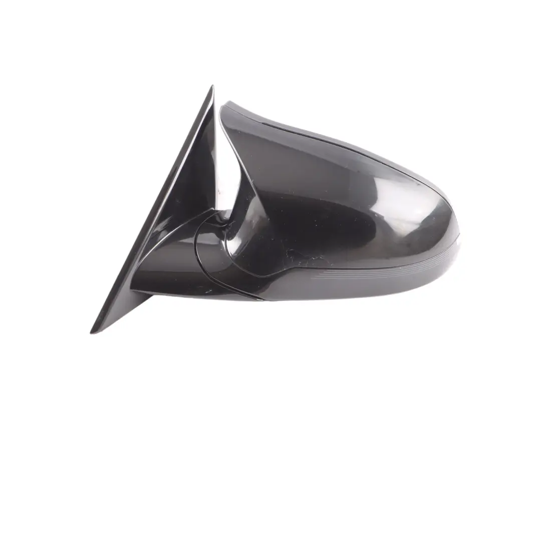 Wing Mirror High Gloss Retrofit Left N/S Auto Dip 5 Pin to BMW F30 F31 with Part number 8059419 BMW F30 F31 Wing Mirror High Gloss Retrofit Left N/S Auto Dip 5 Pin - SKU rhd-8059419-BLK - Part number 8059419