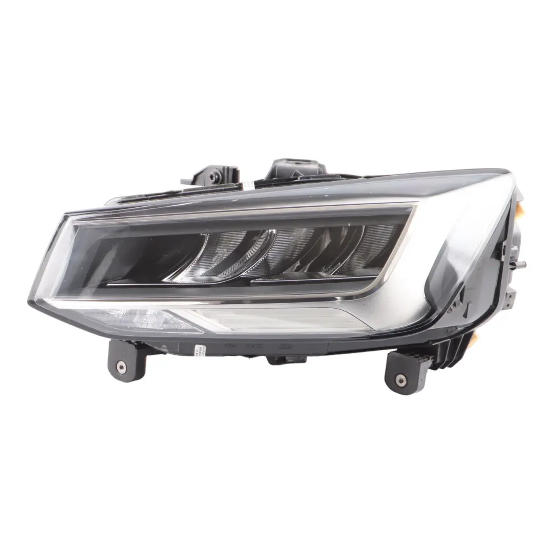 Audi Q2 Headlight Headlamp LED Lamp Light Front Left N/S - SKU RHD-81A941011D - Part number 81A941011D