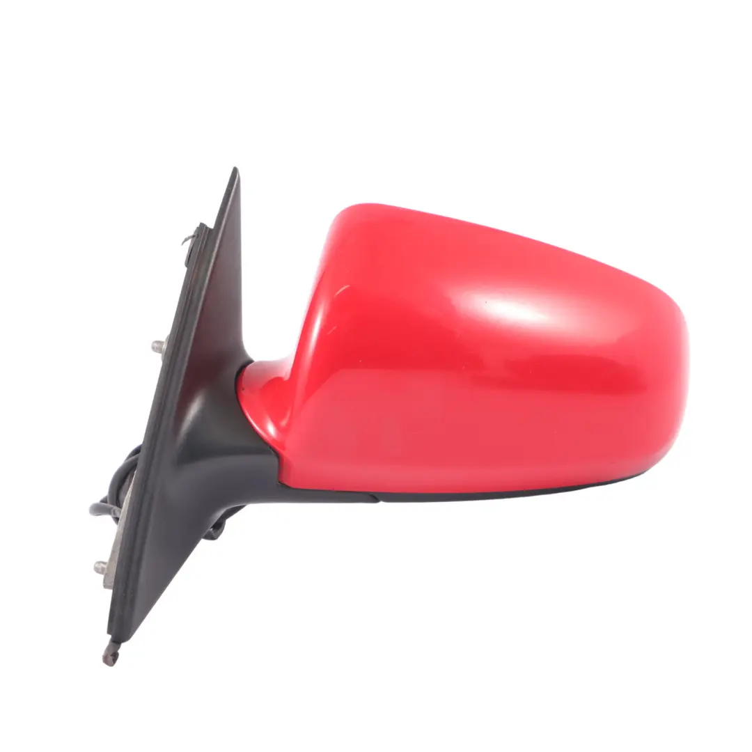 Door Wing Mirror Left N/S Outside Brilliant Red - Y3J 8E2858531AA to Audi A4 B7 with Part number 8E0857507B Audi A4 B7 Door Wing Mirror Left N/S Outside Brilliant Red - Y3J 8E2858531AA - SKU RHD-8E0857507B-BRR - Part number 8E0857507B