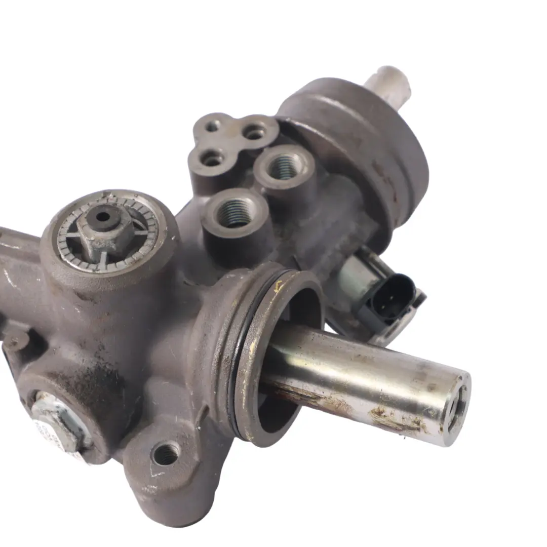 Steering Rack Pinion Box Gear Assembly 78535011 to Audi A4 B7 Power with Part number 8E2422053RX Audi A4 B7 Power Steering Rack Pinion Box Gear Assembly 78535011 - SKU RHD-8E2422053RX - Part number 8E2422053RX